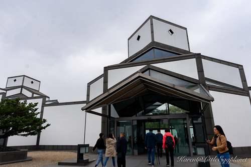 建筑大师贝聿铭逝世 生前献给故乡的作品 苏州博物馆