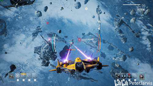 Steam新游介绍系列 EverSpace