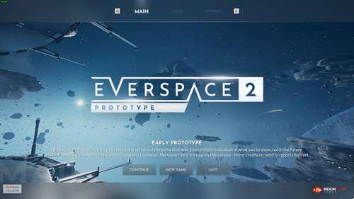 Steam新游介绍系列 EverSpace