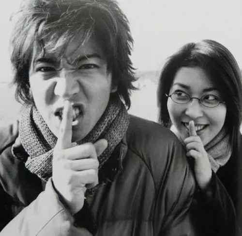 松隆子和木村拓哉是什么关系