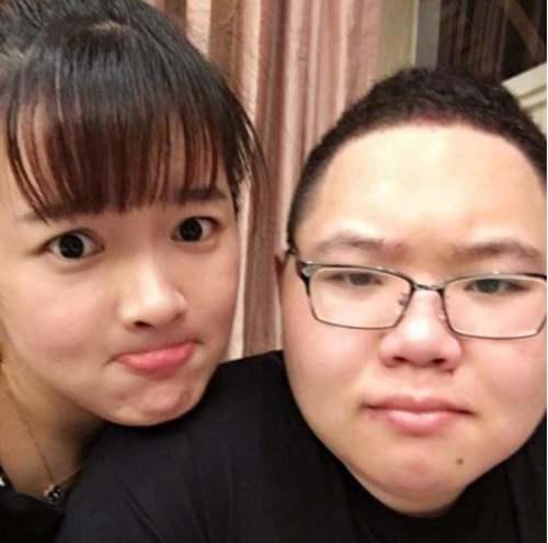 PDD不愧是人生赢家 沈灵敏晒9个月减肥成果 水友 嫂子重做了