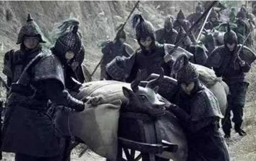 诸葛亮的木牛流马之谜