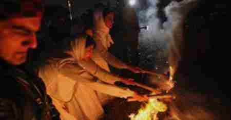 地狱真的存在吗 关于地狱的描述