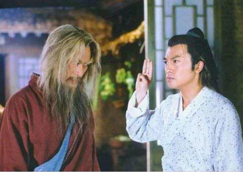 电影 倚天屠龙记之魔教教主 的第二部真的来了 你期待吗