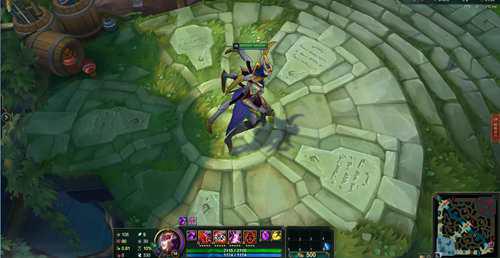 LOL历届赛季奖励皮肤