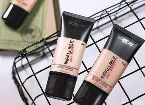 欧莱雅粉底液怎么样好用吗