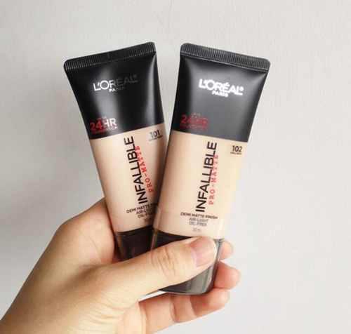 欧莱雅粉底液怎么样好用吗