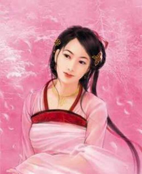 中国古代四大名妓