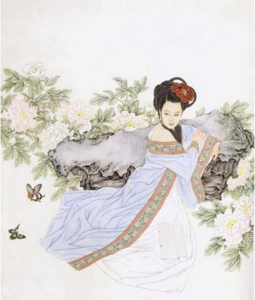 中国古代四大名妓