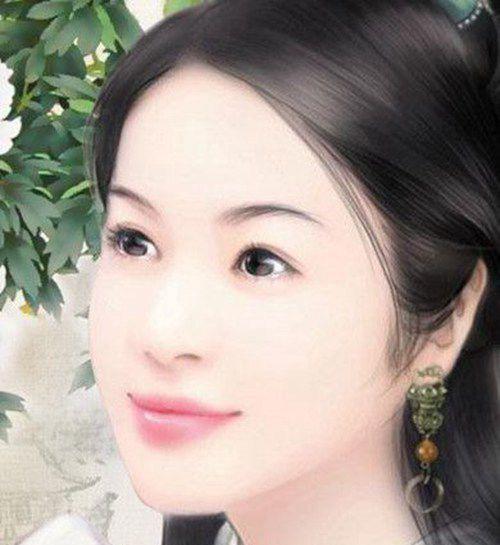 中国古代四大名妓