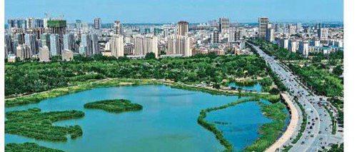 中国十大最美城市