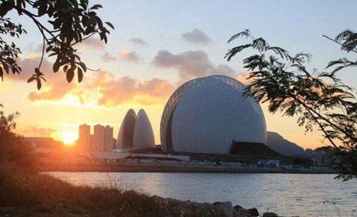 中国十大最美城市