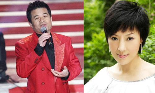 毕福剑和老婆离婚是因周彦宏?