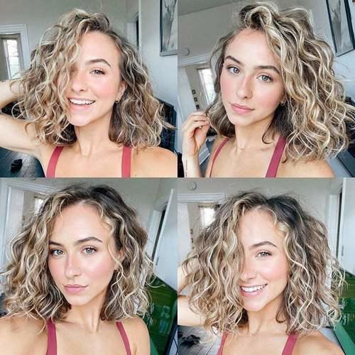 新流行发型推荐15款 时尚显瘦颜值高 美到让人心动