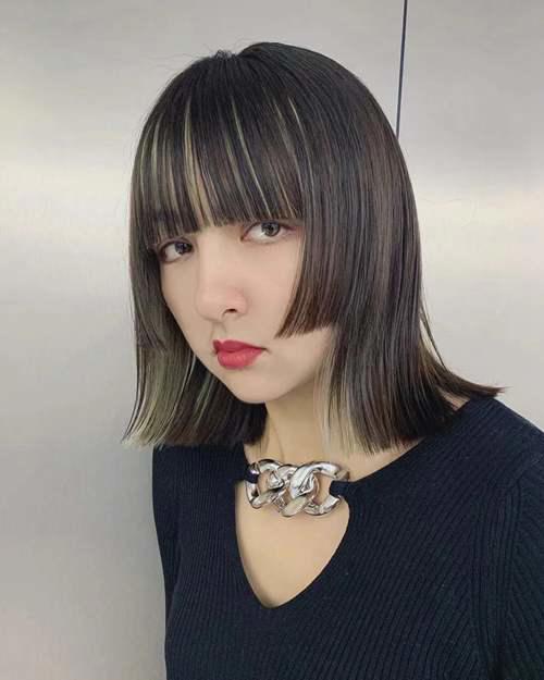 新流行发型推荐15款 时尚显瘦颜值高 美到让人心动