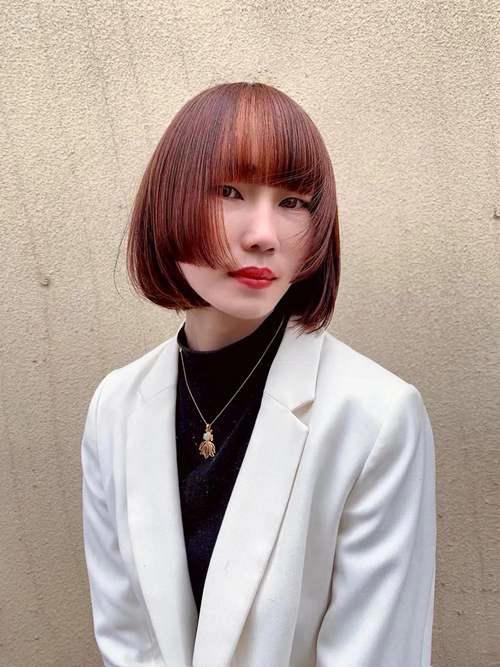 新流行发型推荐15款 时尚显瘦颜值高 美到让人心动