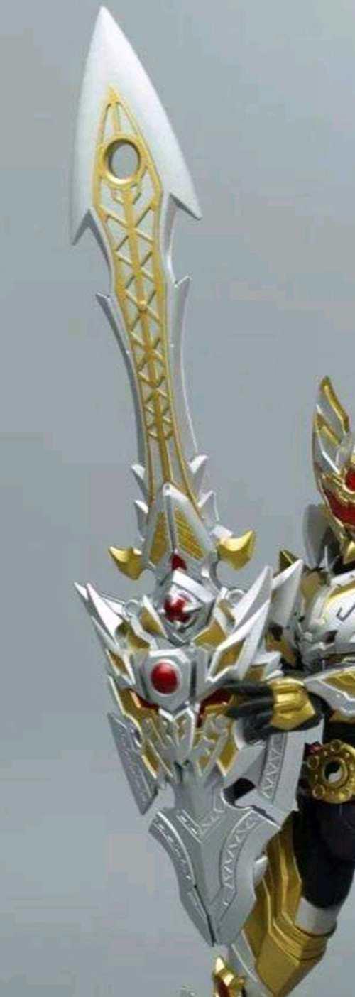 铠甲勇士武器分类大全剑篇