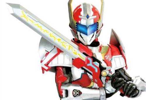 铠甲勇士武器分类大全剑篇