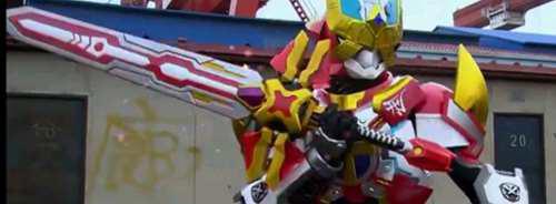 铠甲勇士武器分类大全剑篇