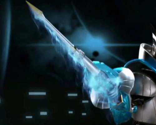 铠甲勇士武器分类大全剑篇