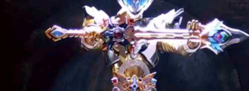 铠甲勇士武器分类大全剑篇