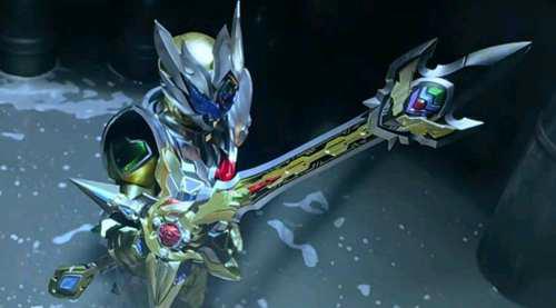 铠甲勇士武器分类大全剑篇