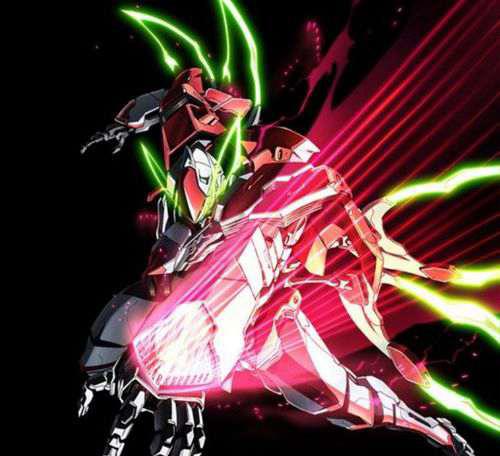 十部机甲动漫推荐