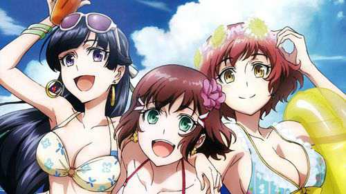 十部机甲动漫推荐