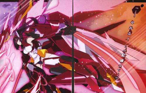 十部机甲动漫推荐