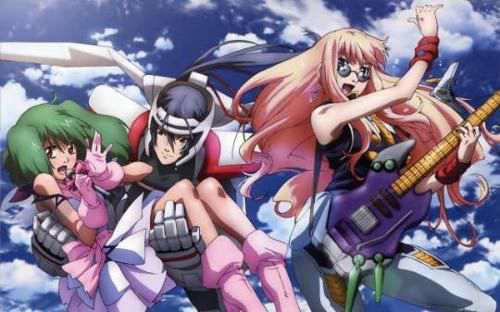 十部机甲动漫推荐