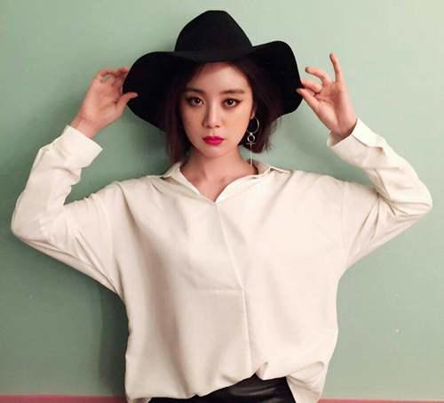 恭喜 禹惠林宣布结婚喜讯 成为WonderGirls第二位新娘