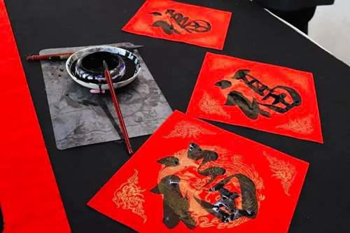 这么多“福”字，你都见过 福的各种字体