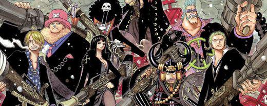 海贼王800集后目录