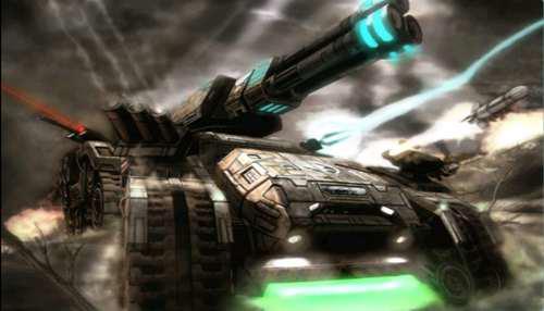 命令与征服凯恩之怒MARV介绍