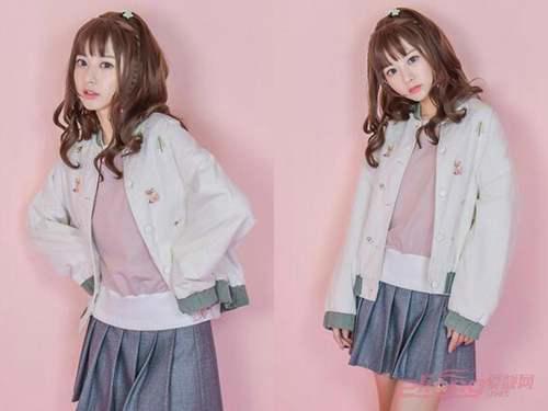 2022年最流行梨花烫短发推荐