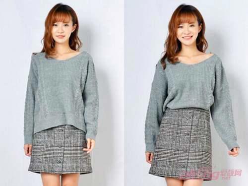 2022年最流行梨花烫短发推荐