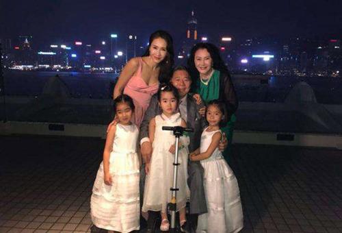 黎姿老公马廷强为什么残疾？