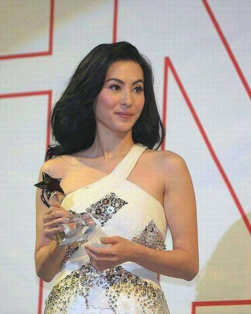 离婚9年后 张柏芝想要一个女儿 首次点赞王菲并说我放过了自己