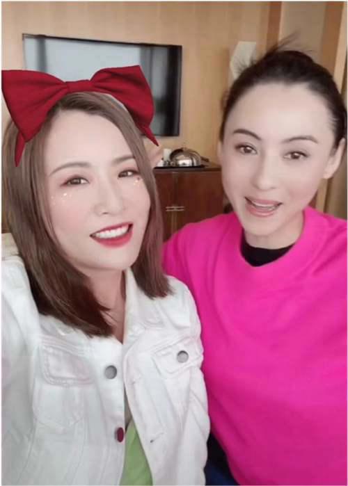 离婚9年后 张柏芝想要一个女儿 首次点赞王菲并说我放过了自己