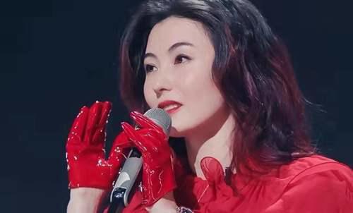 离婚9年后 张柏芝想要一个女儿 首次点赞王菲并说我放过了自己