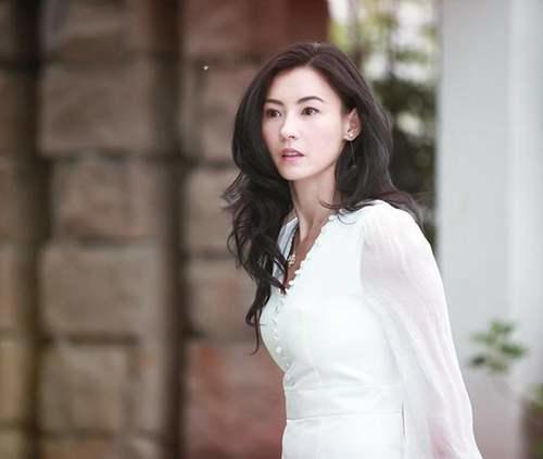 离婚9年后 张柏芝想要一个女儿 首次点赞王菲并说我放过了自己