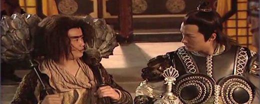 隋唐英雄传李元霸打裴元庆第几集