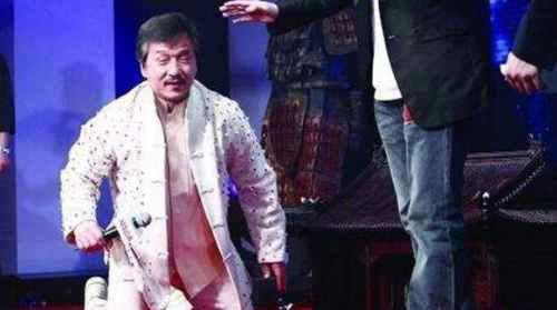 1994年洪金宝追杀向华强真相