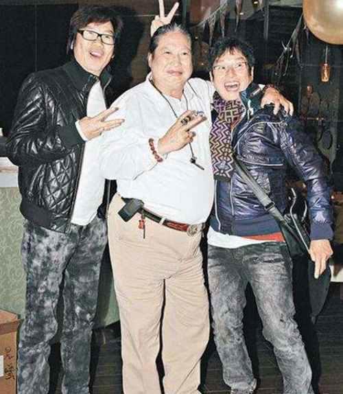 1994年洪金宝追杀向华强真相