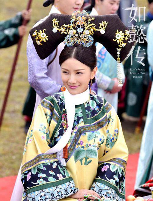 如懿传每个人结局是什么