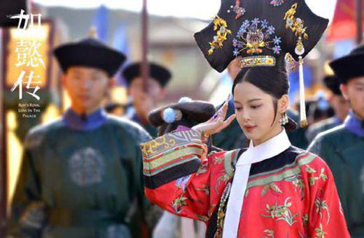 如懿传每个人结局是什么