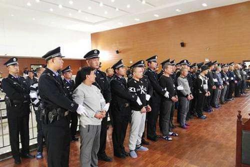 姚玉忠盗墓30年盗取无数文物