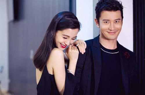 李菲儿做了什么 黄晓明 怒 了直言 baby不是小三