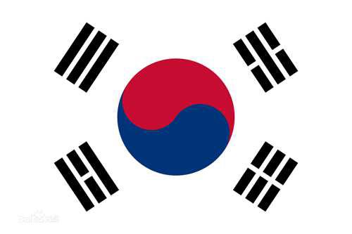 韩国国旗