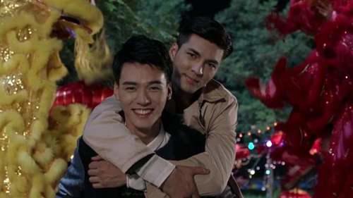 盘点你心中的耽改剧TOP10 镇魂 甜虐不输 陈情令 男男CP哟